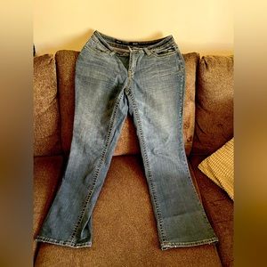 Size 14w a.n.a bootcut jeans. Regular length